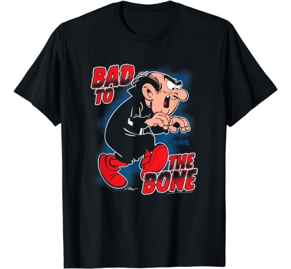 Gargamel Bad to The Bone Gargamel Bad to The Bone